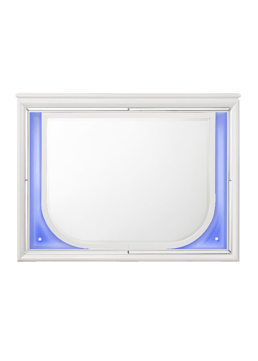 Mirror W/LED 2