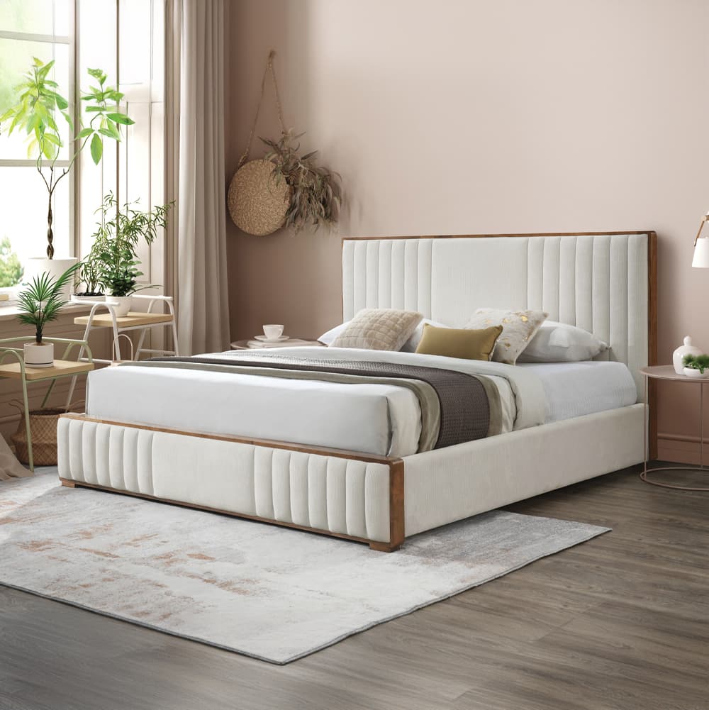 Queen Bed 5