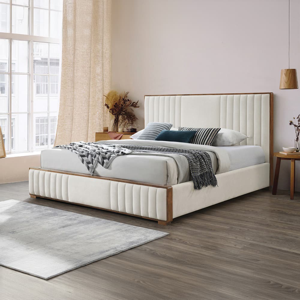 Queen Bed 7
