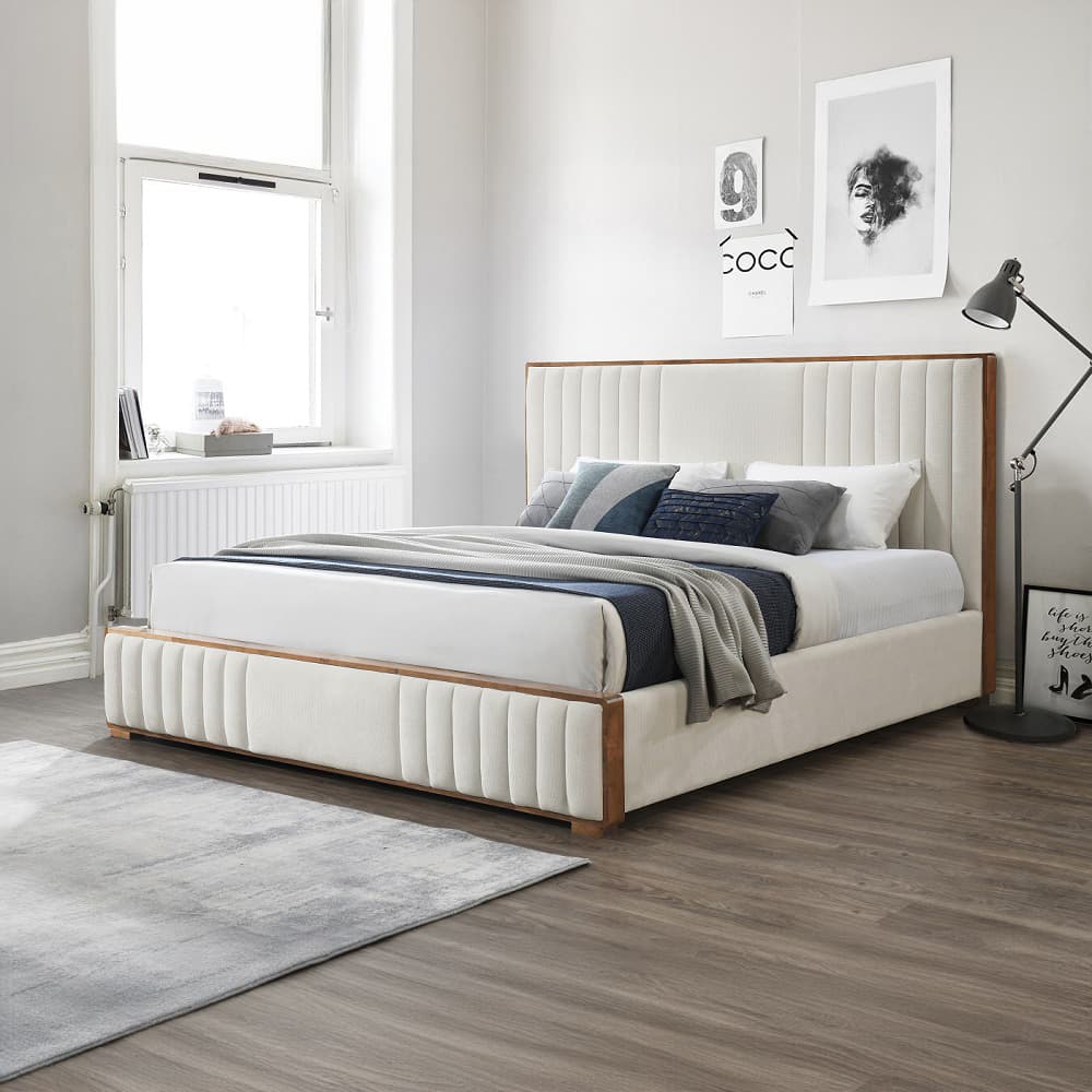 Queen Bed 8