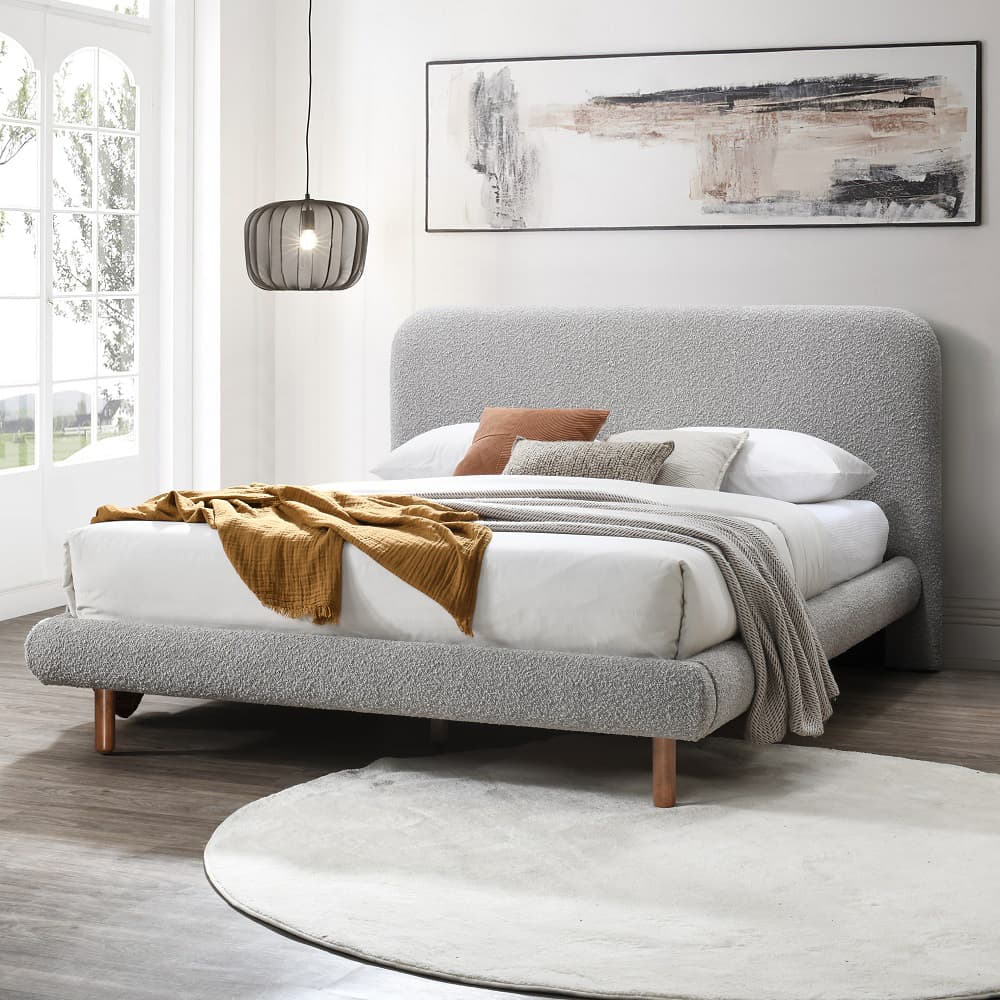 Queen Bed
