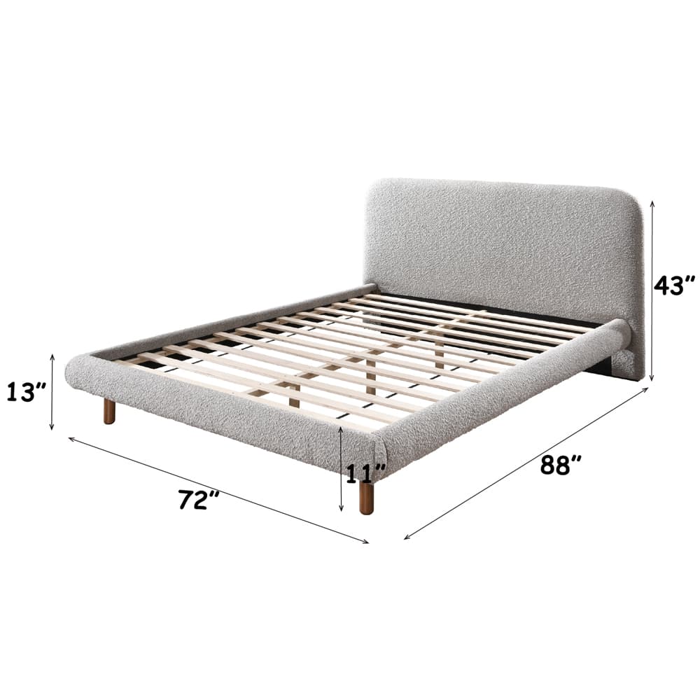 Queen Bed 11