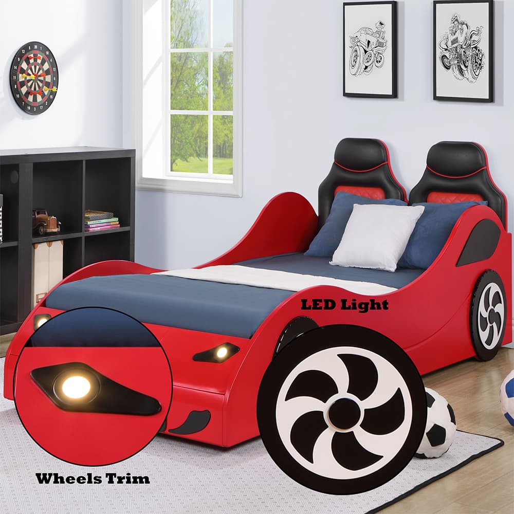 Car Bed (Twin) 7