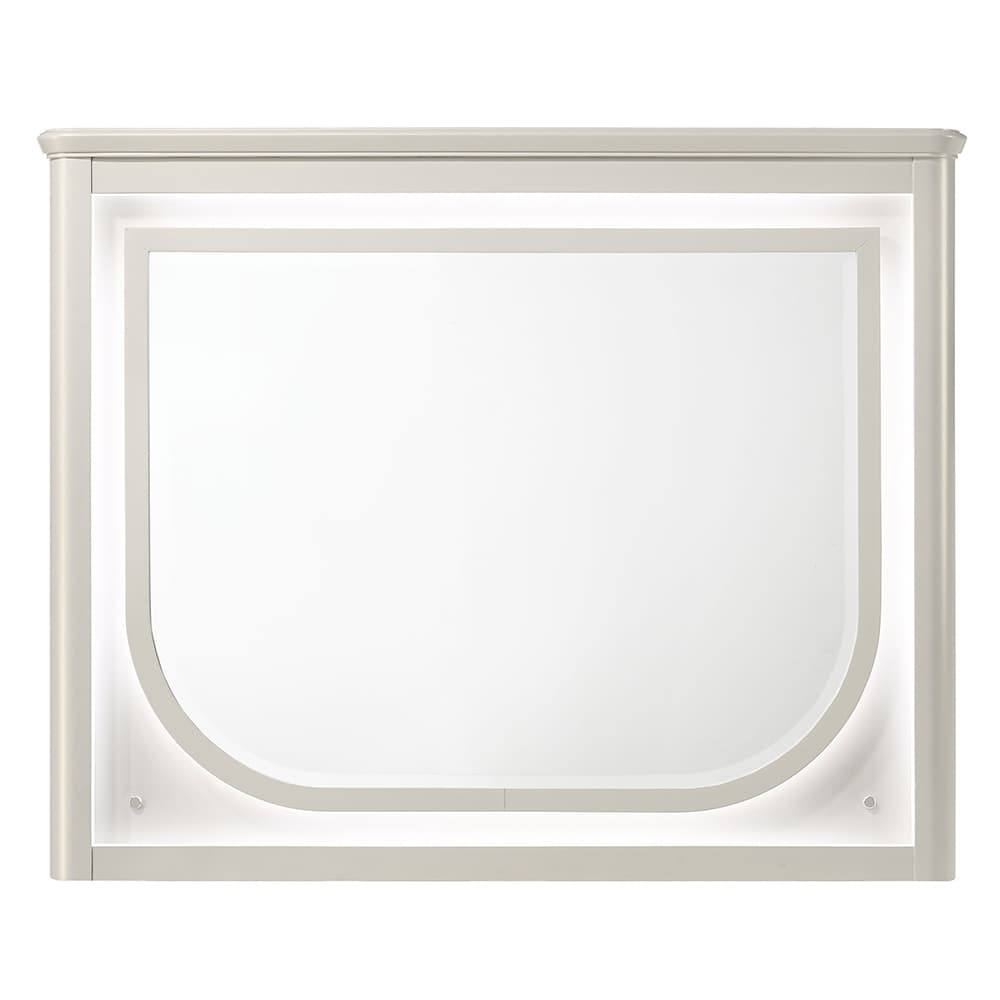 Mirror W/LED 2