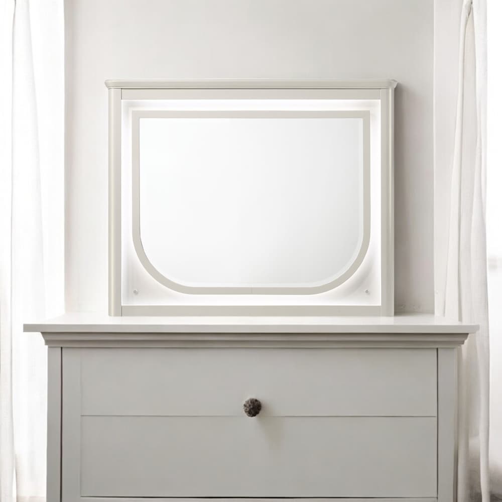 Mirror W/LED 3