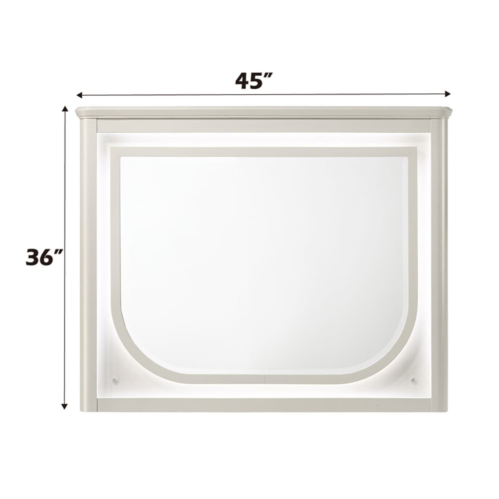 Mirror W/LED 5
