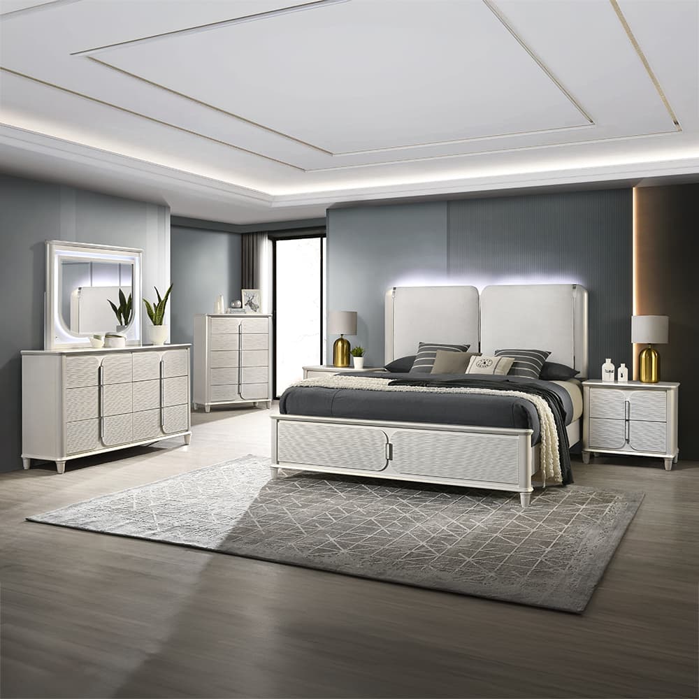 Mirror W/LED 7