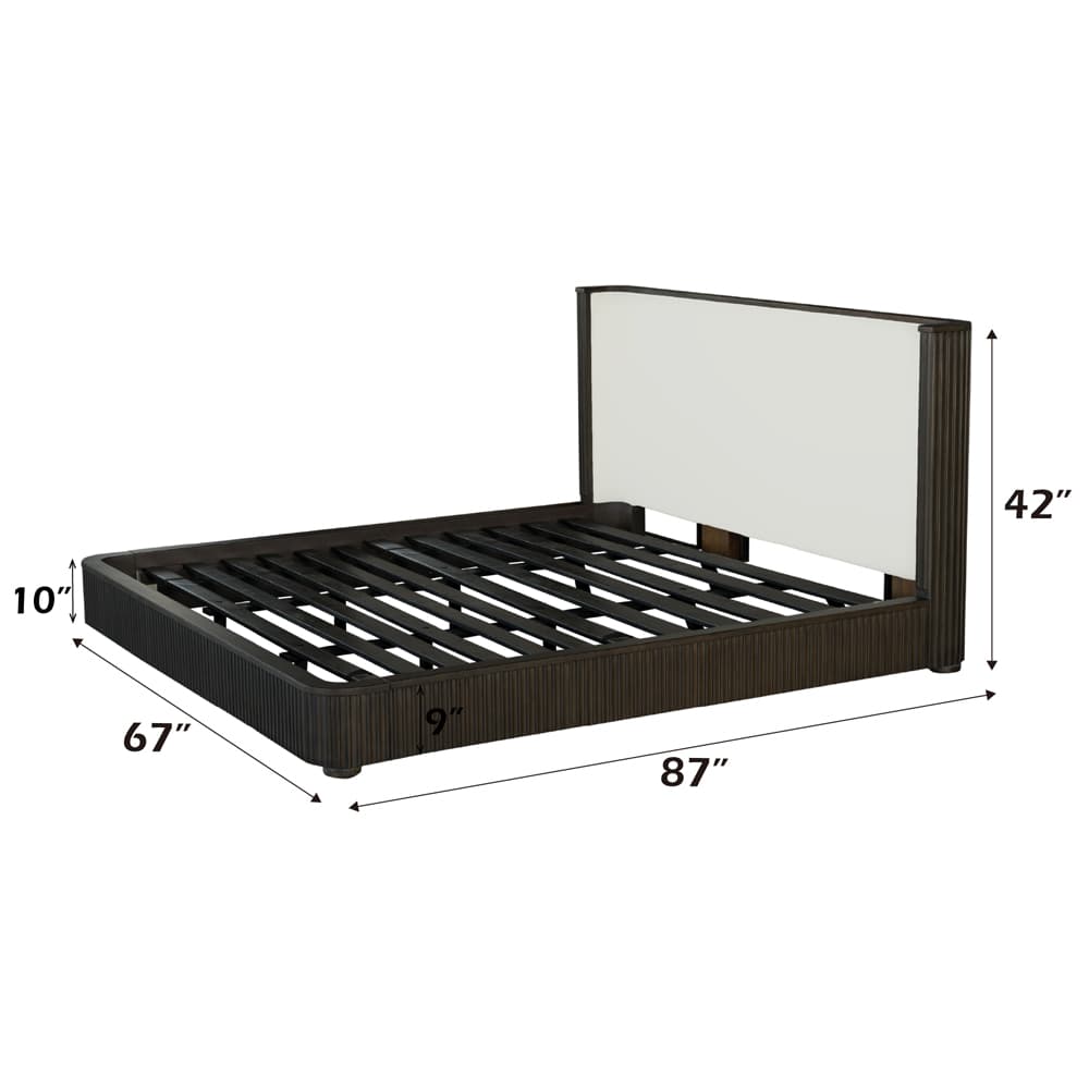Queen Bed 5