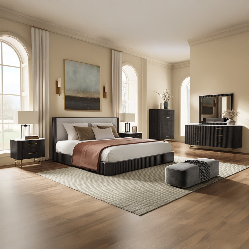 Queen Bed 6