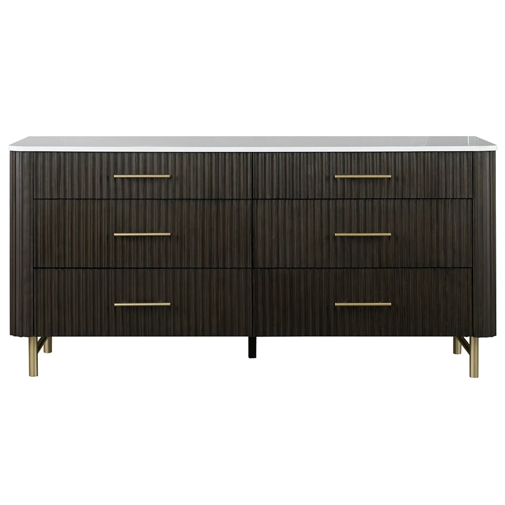Dresser W/Marble Top 3