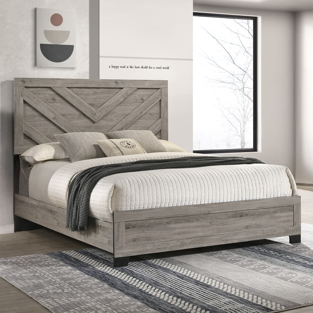 Queen Bed
