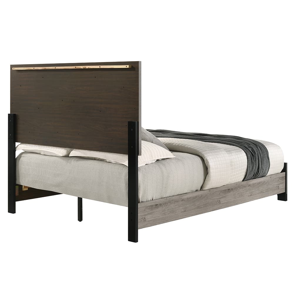 Queen Bed 3