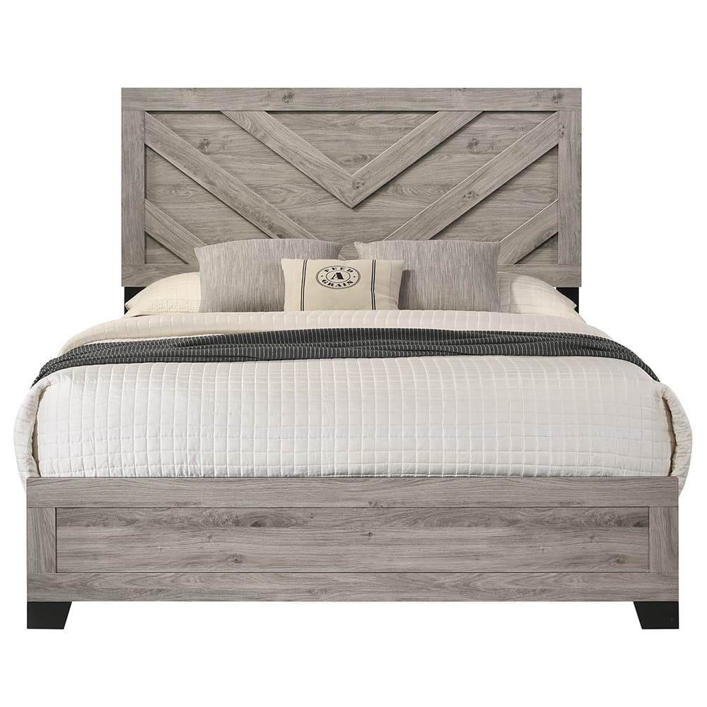 Queen Bed 4