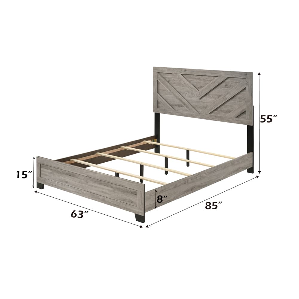 Queen Bed 6
