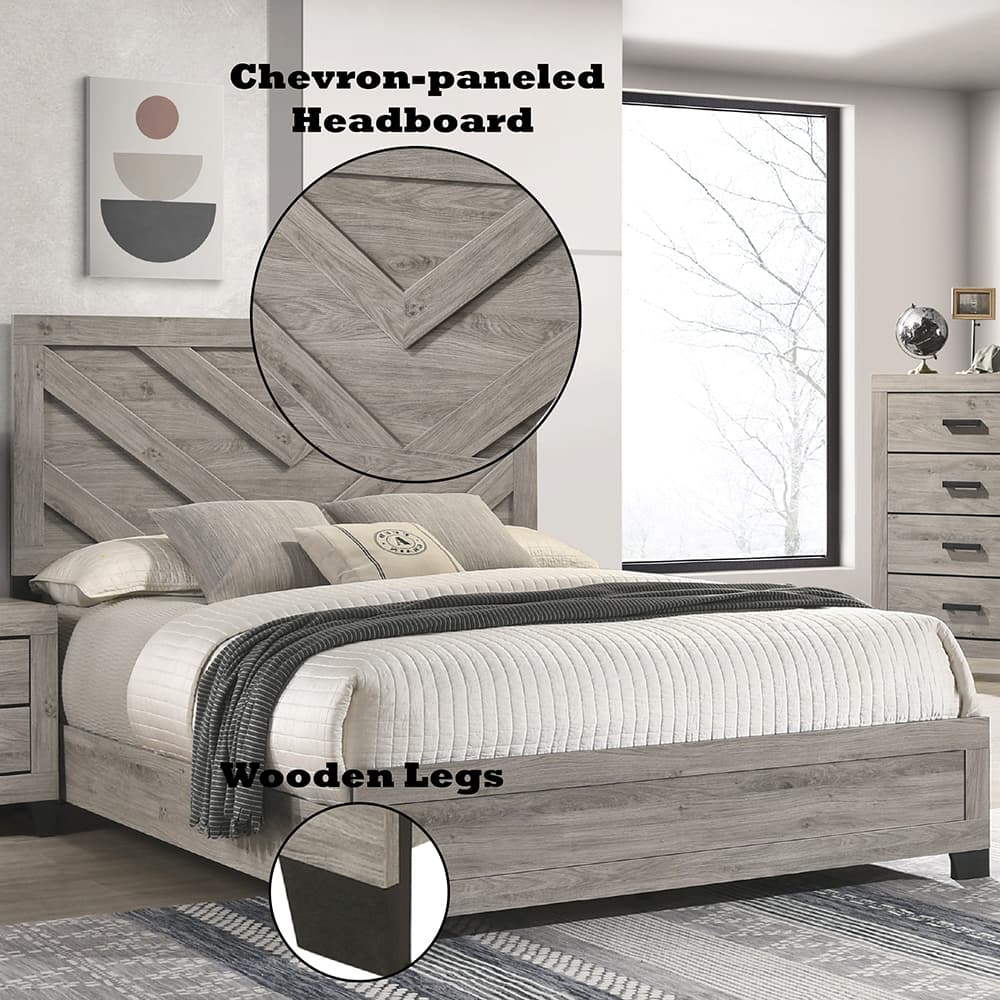Queen Bed 7