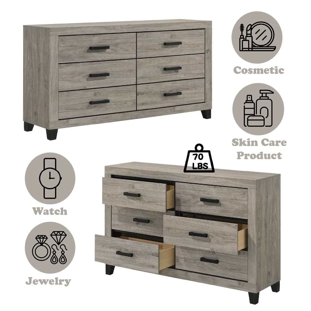 Dresser 6