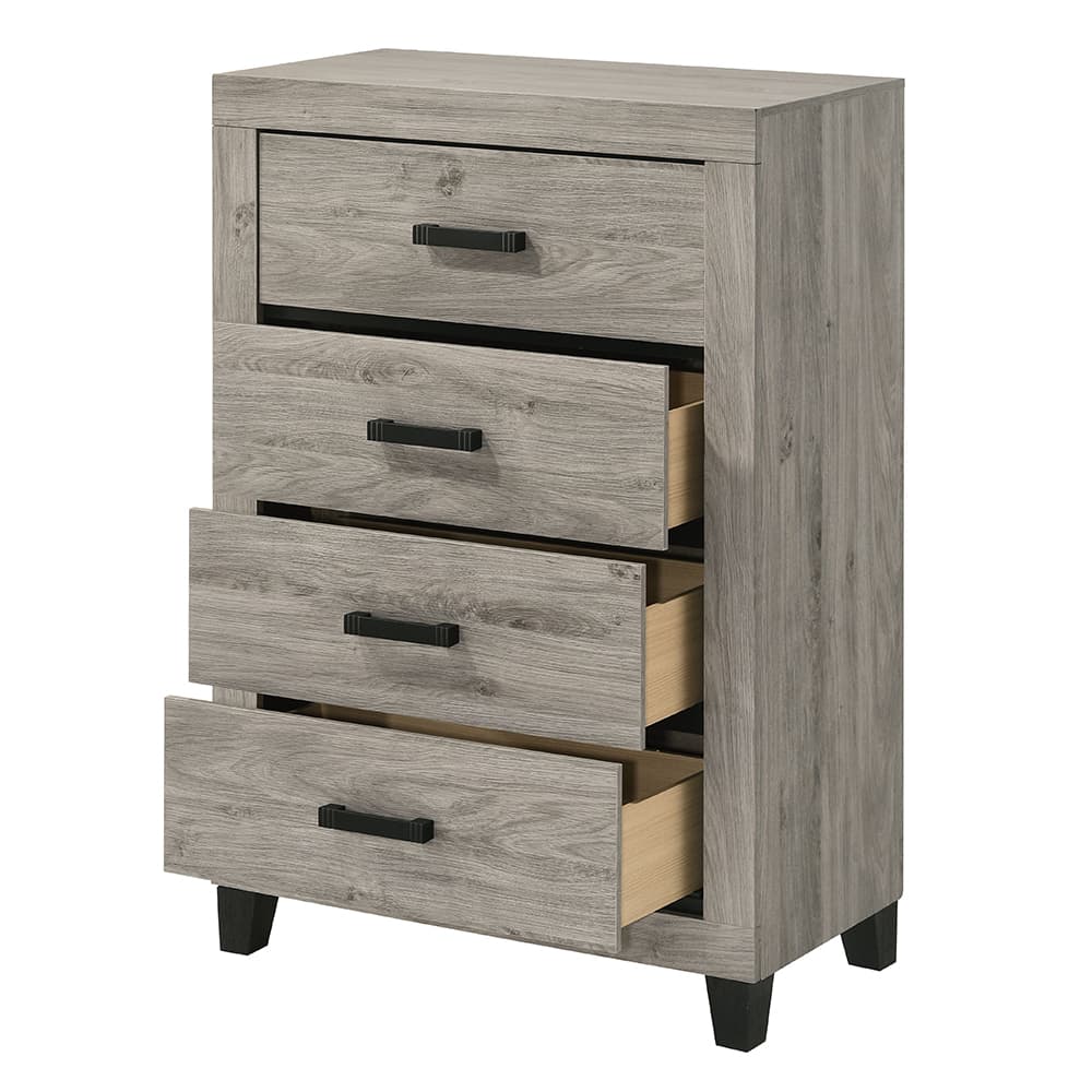 Chest 4