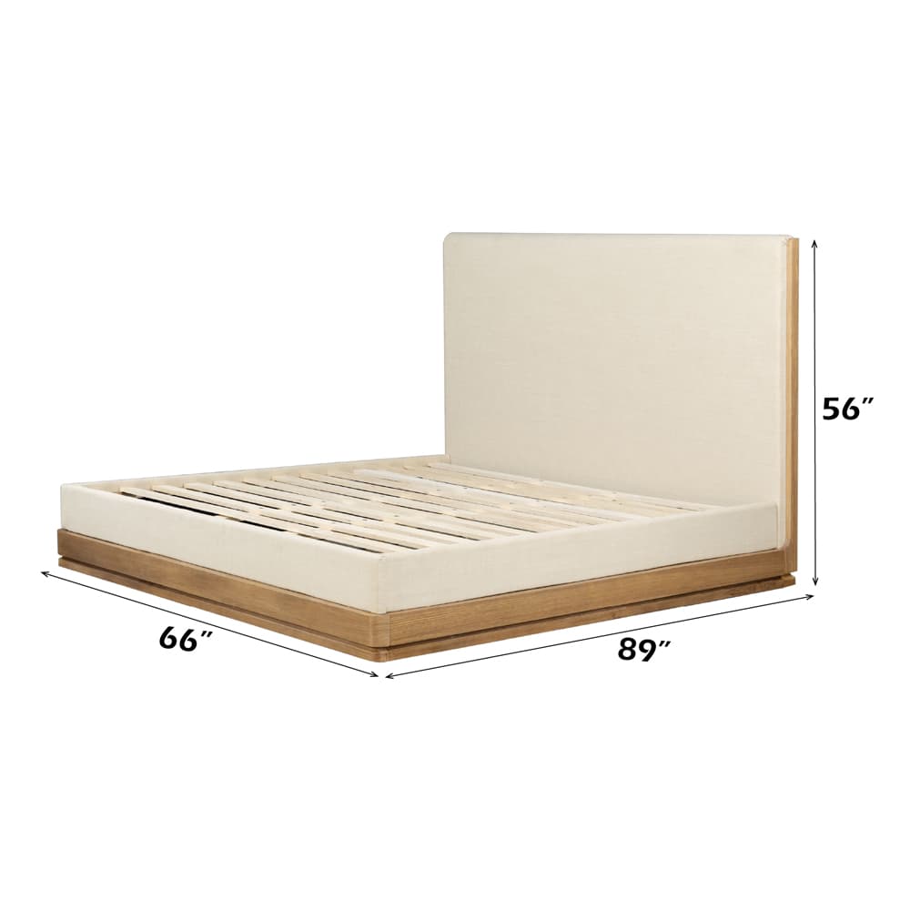 Queen Bed 7