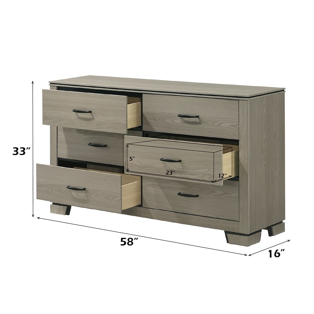 Dresser 6