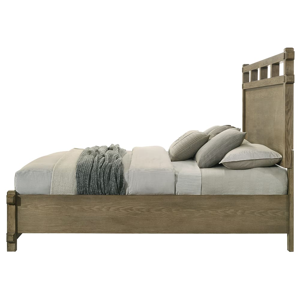 Queen Bed 4