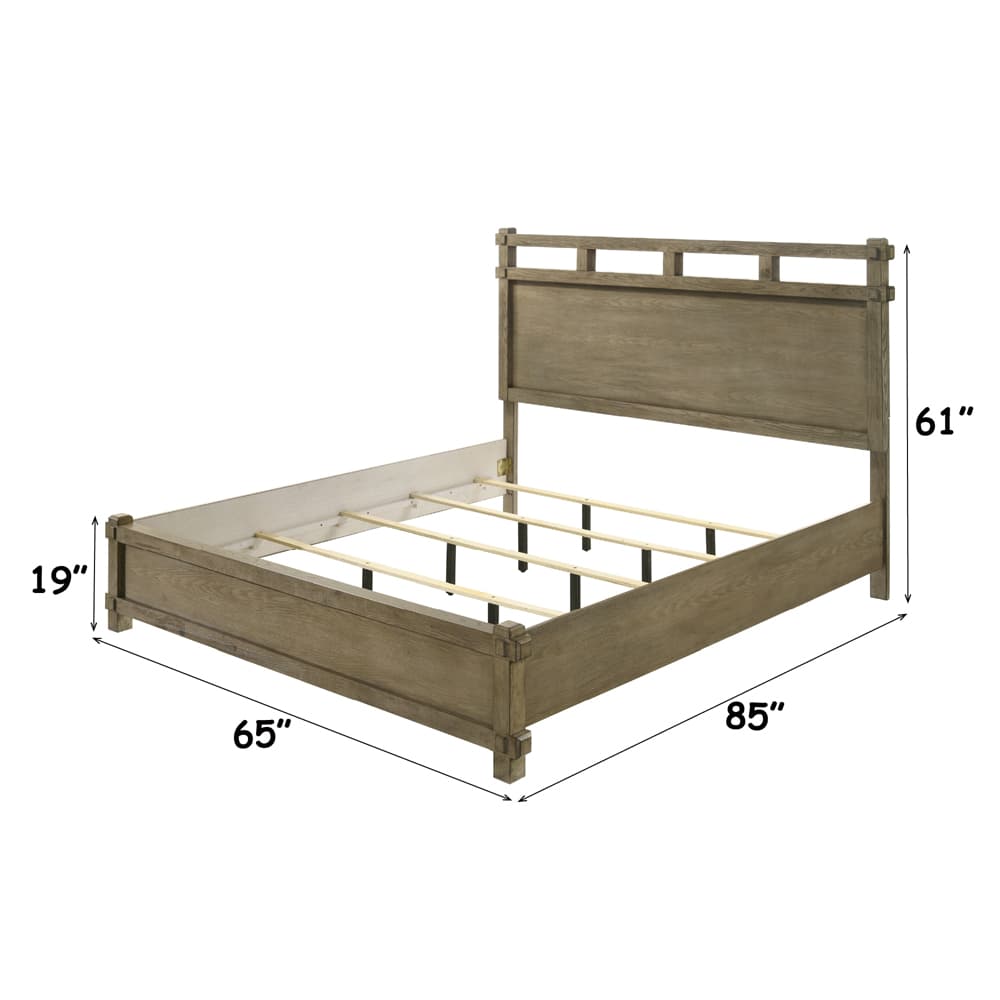 Queen Bed 7