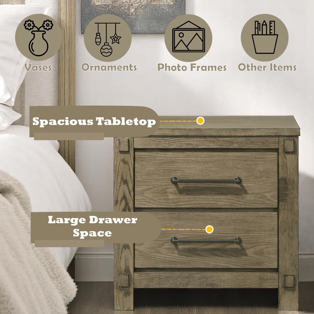 Nightstand 9