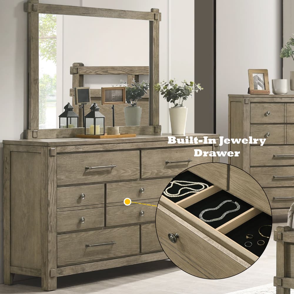 Dresser 8