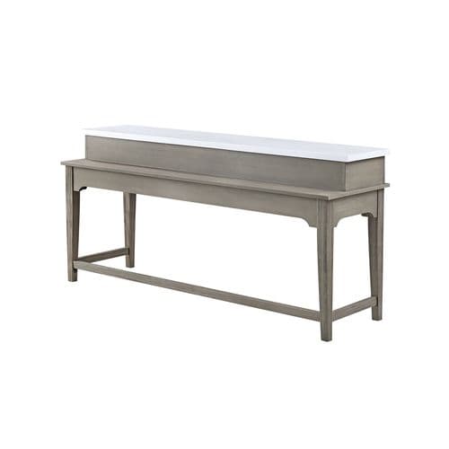 4Pc Pack Counter Height Table Set W/USB Port 2