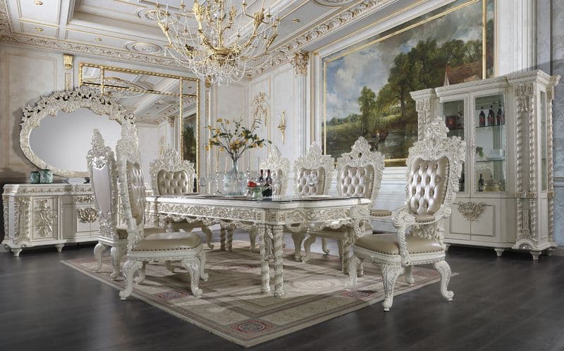 Dining Table 4