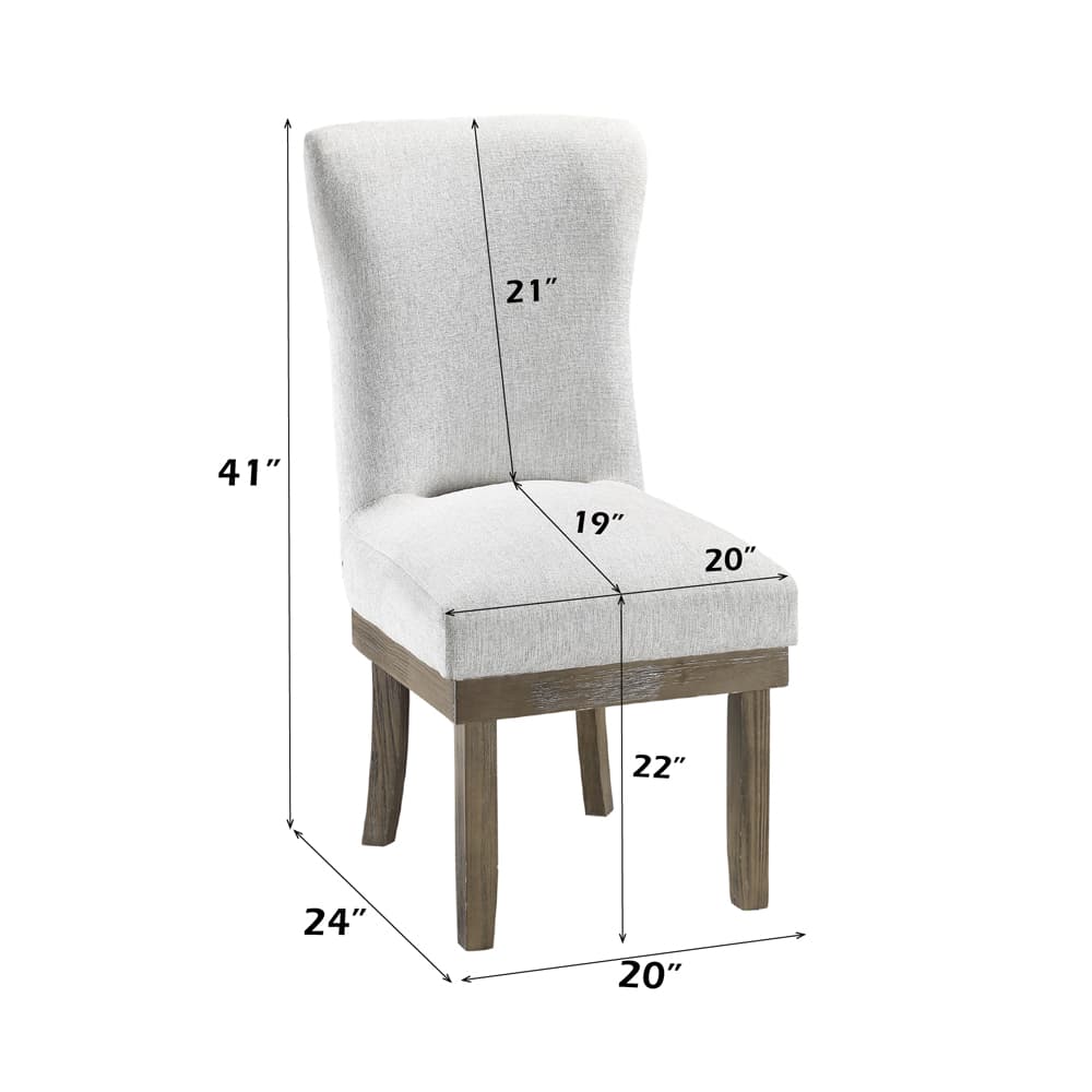 Side Chair (Set-2) 8