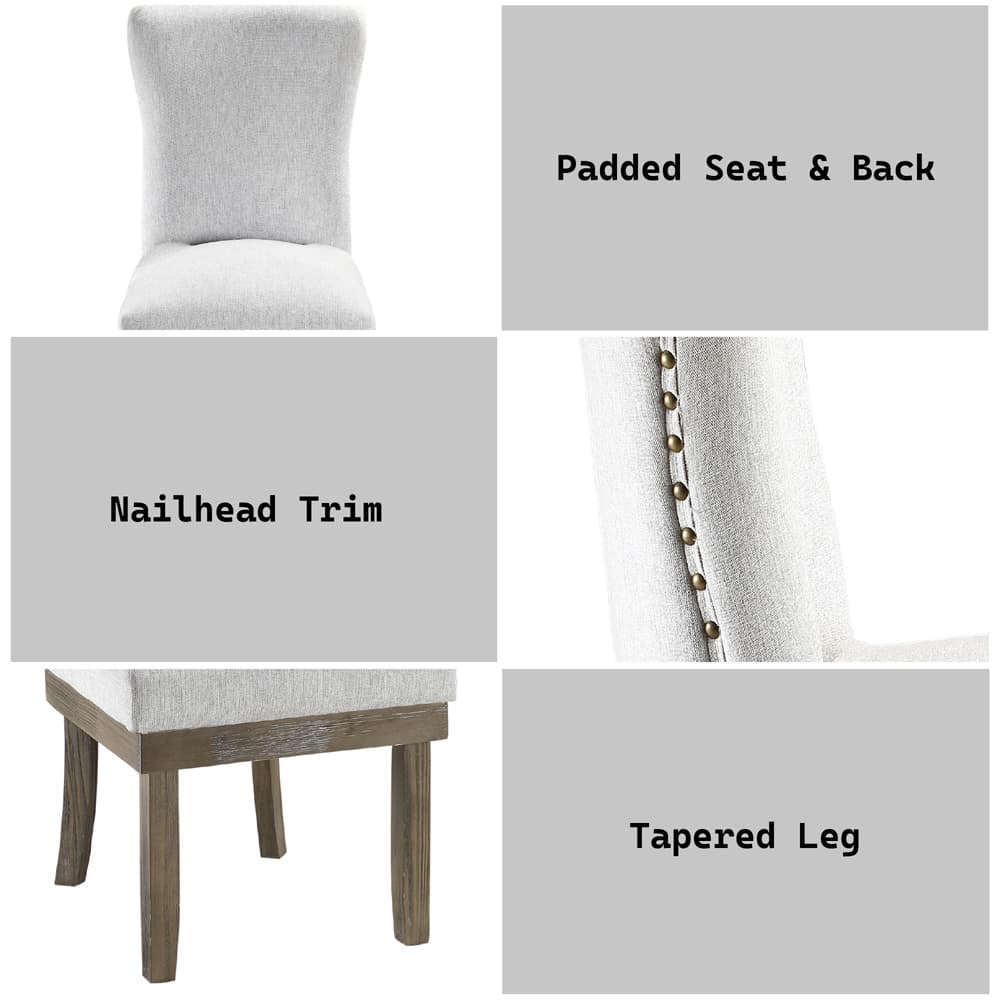 Side Chair (Set-2) 9