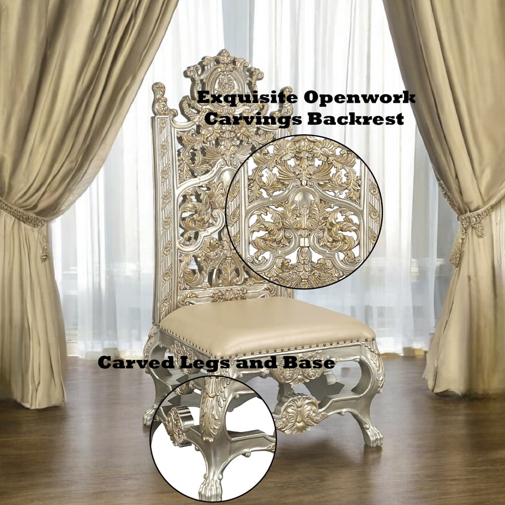 Side Chair (Set-2) 8