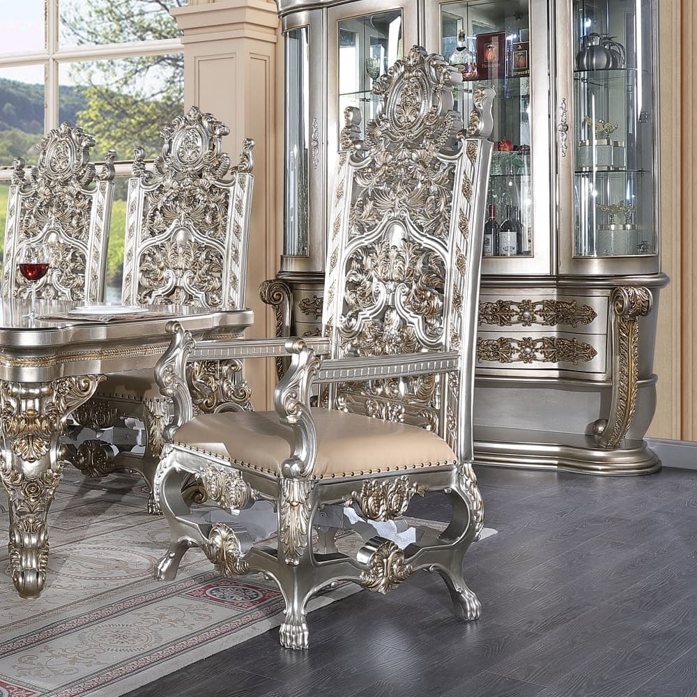 Arm Chair (Set-2) 7