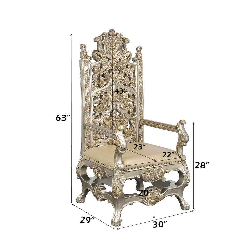 Arm Chair (Set-2) 8