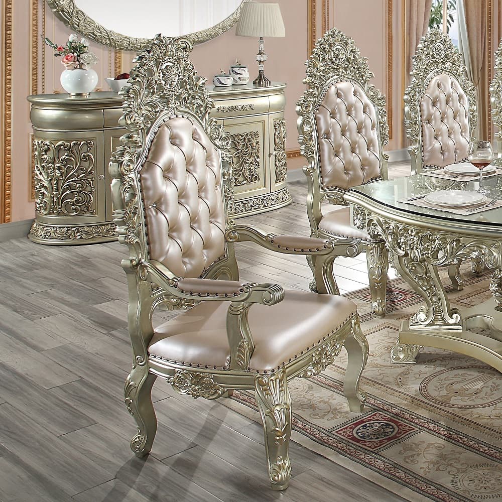 Arm Chair (Set-2) 7