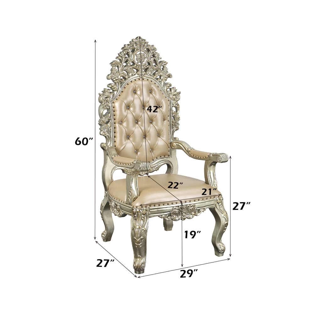 Arm Chair (Set-2) 8