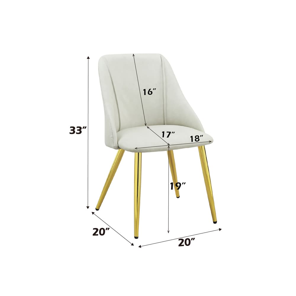 Side Chair(Set-2) 7