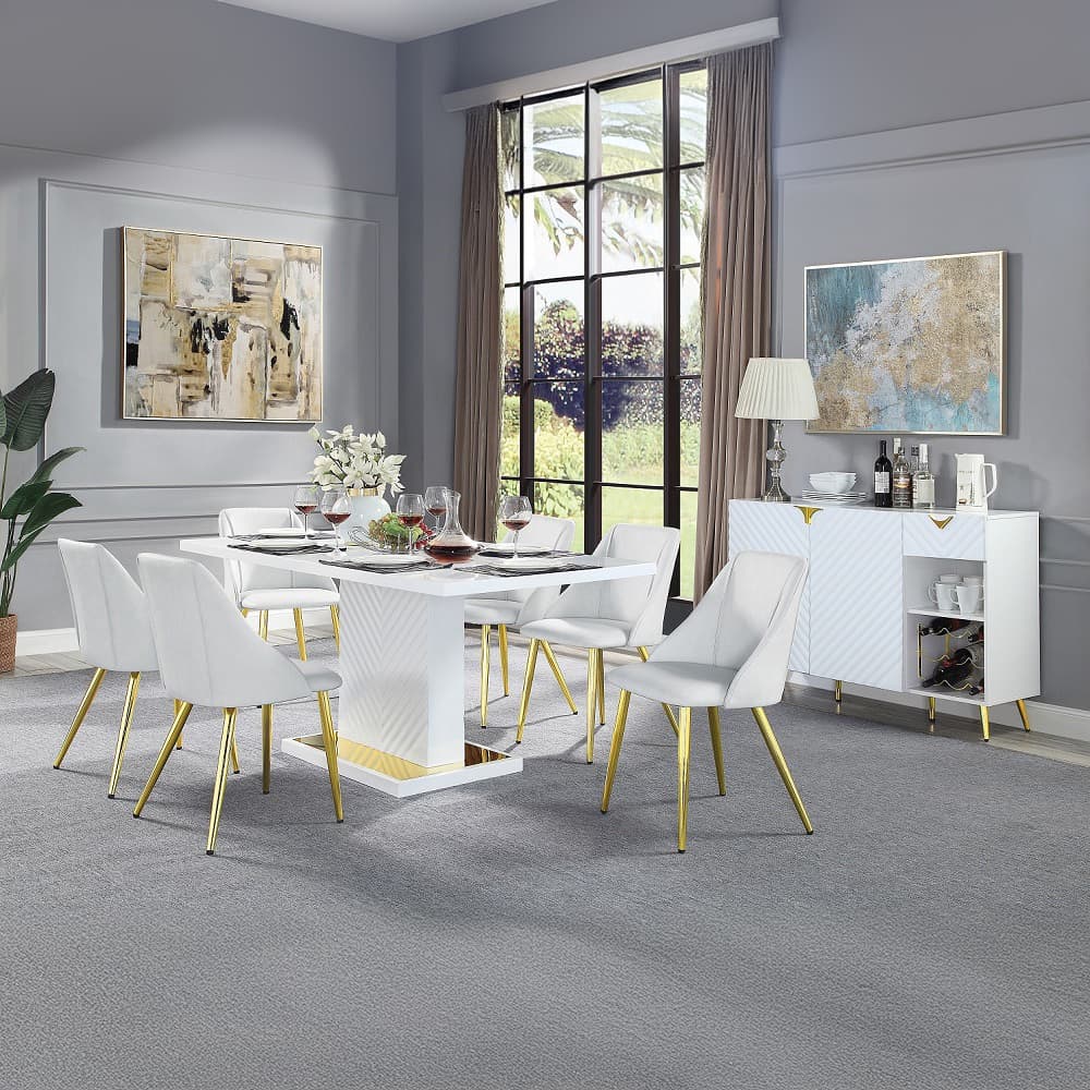 Side Chair(Set-2) 8