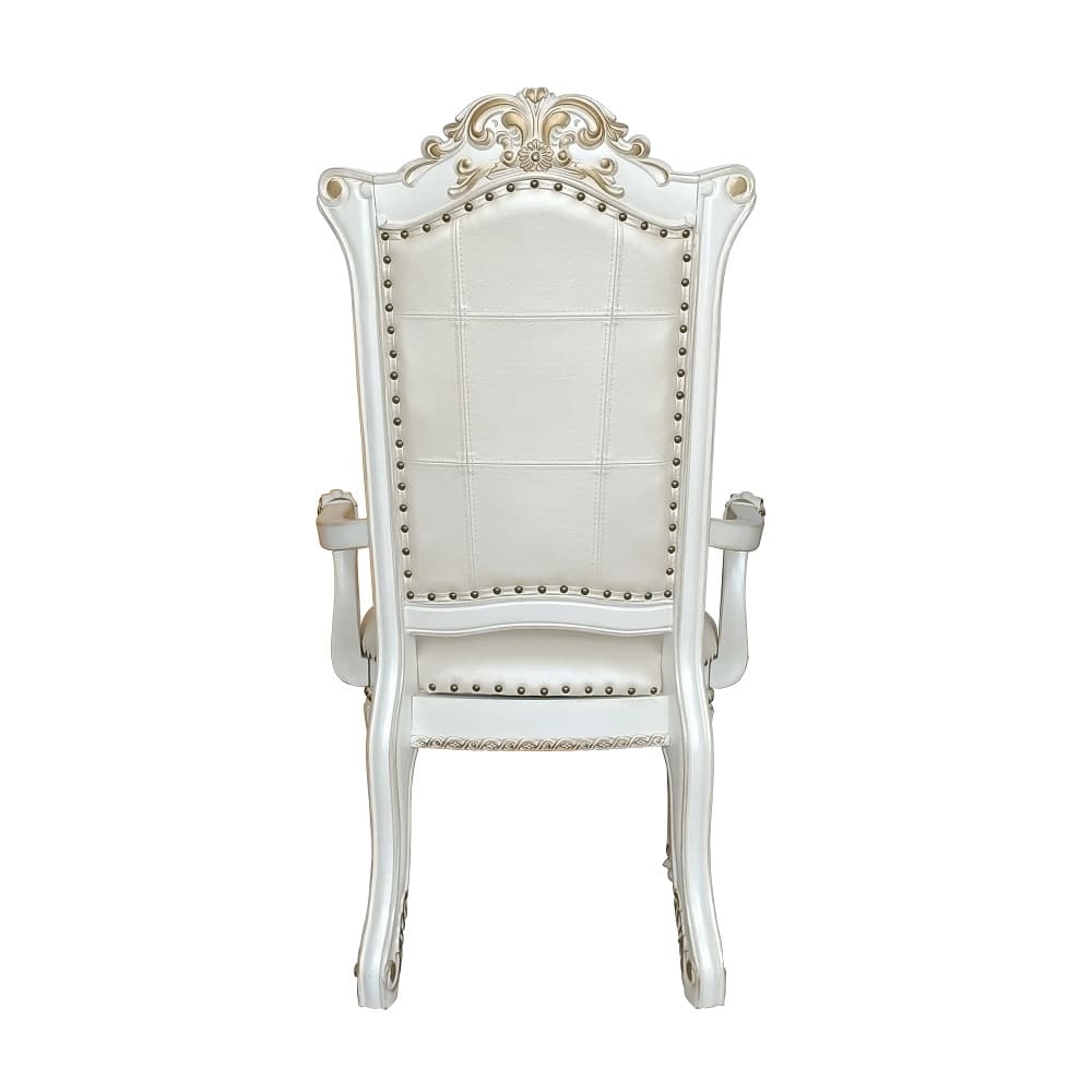 Arm Chair (Set-2) 5