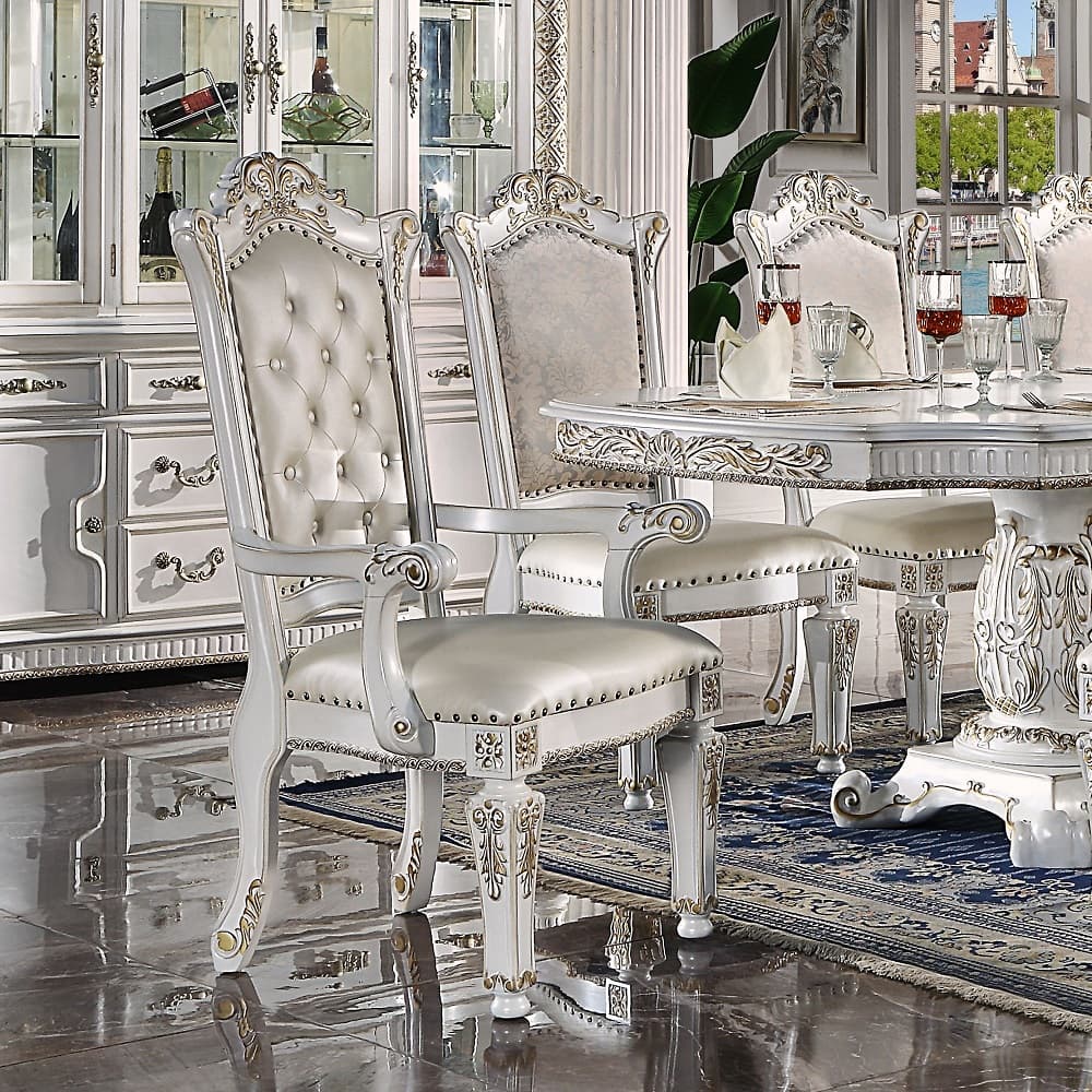 Arm Chair (Set-2) 6