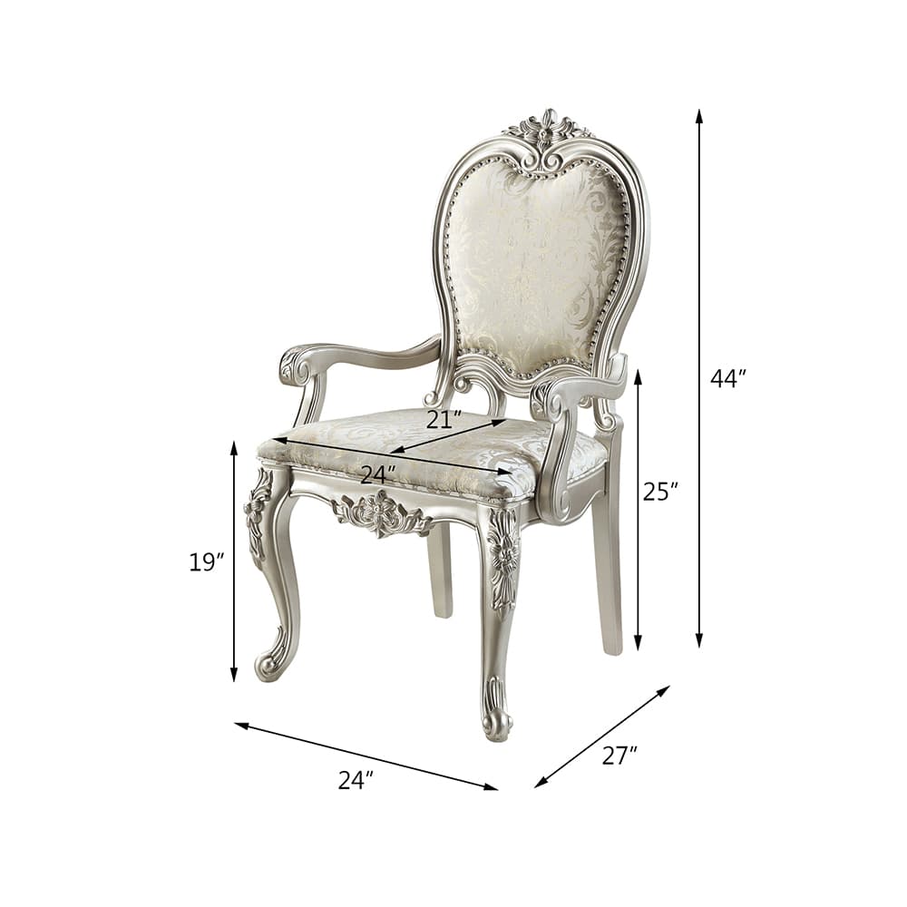 Arm Chair (Set-2) 8