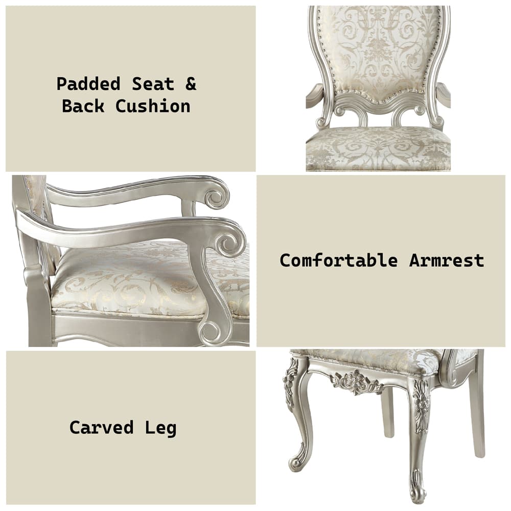 Arm Chair (Set-2) 9