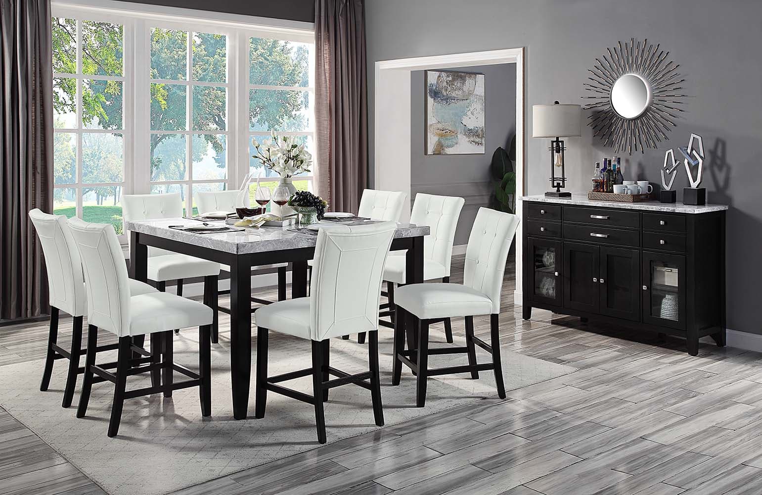 Counter Height Chair (Set-2) 5