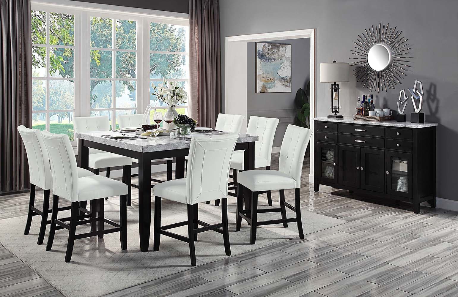 Counter Height Chair (Set-2) 6