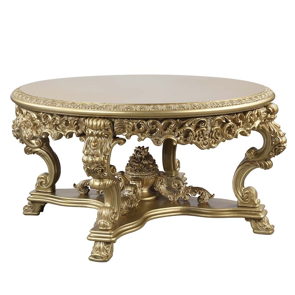 Round Dining Table 2