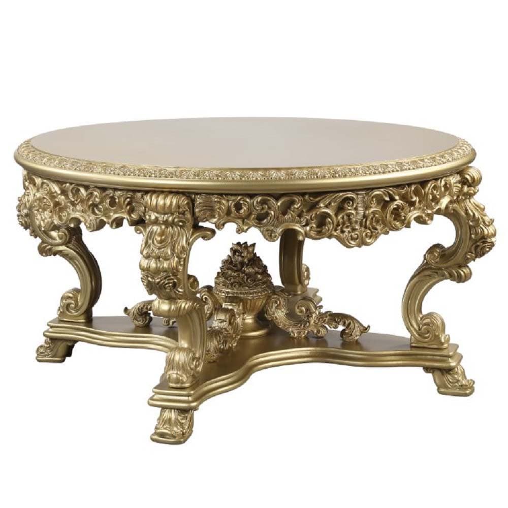 Round Dining Table 7