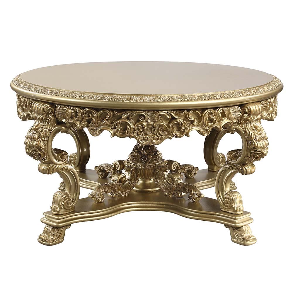 Round Dining Table