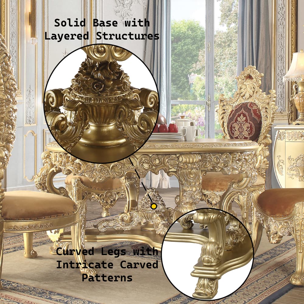 Round Dining Table 14