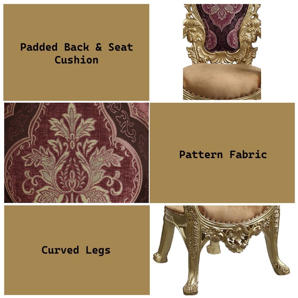 Side Chair (Set-2) 24