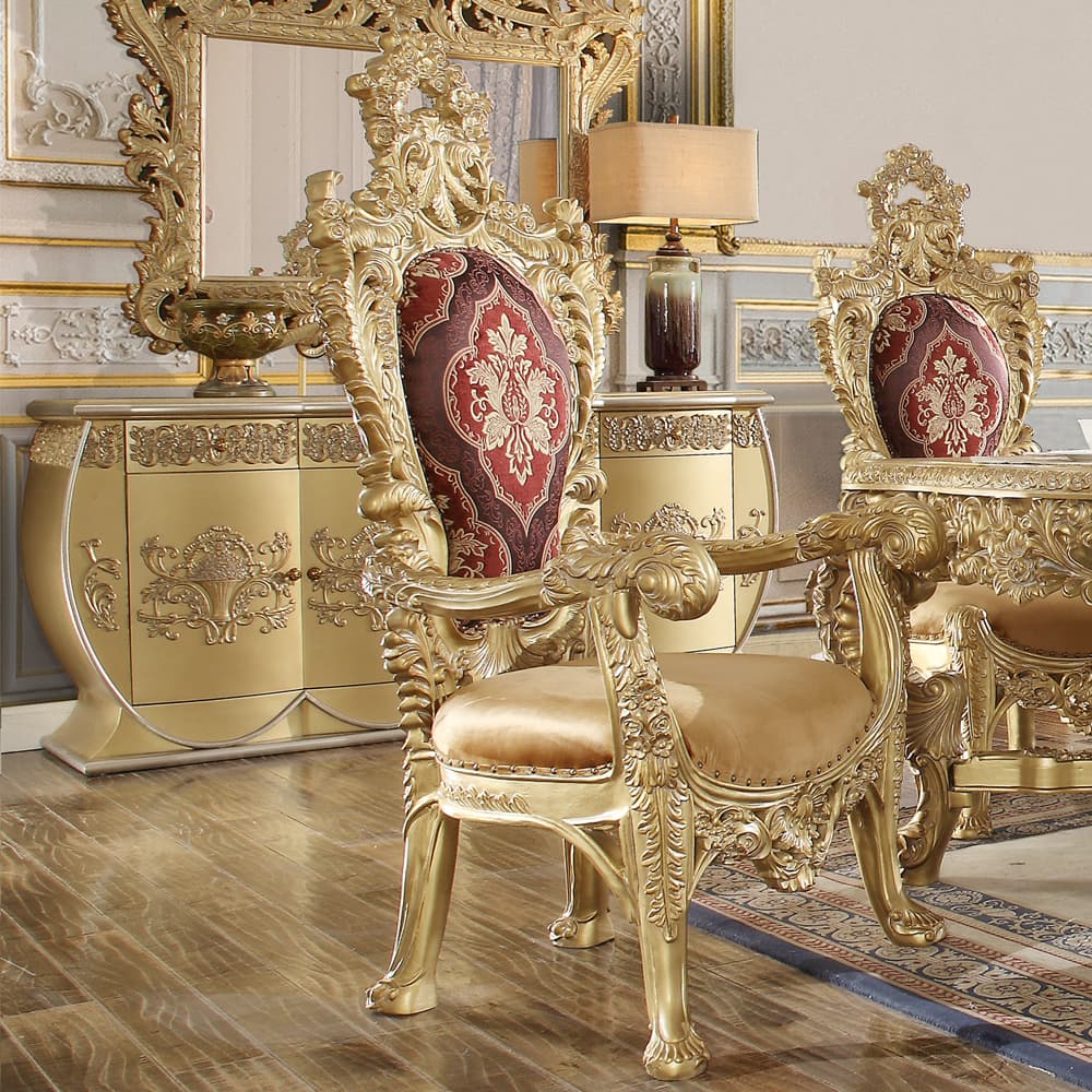 Arm Chair (Set-2) 2